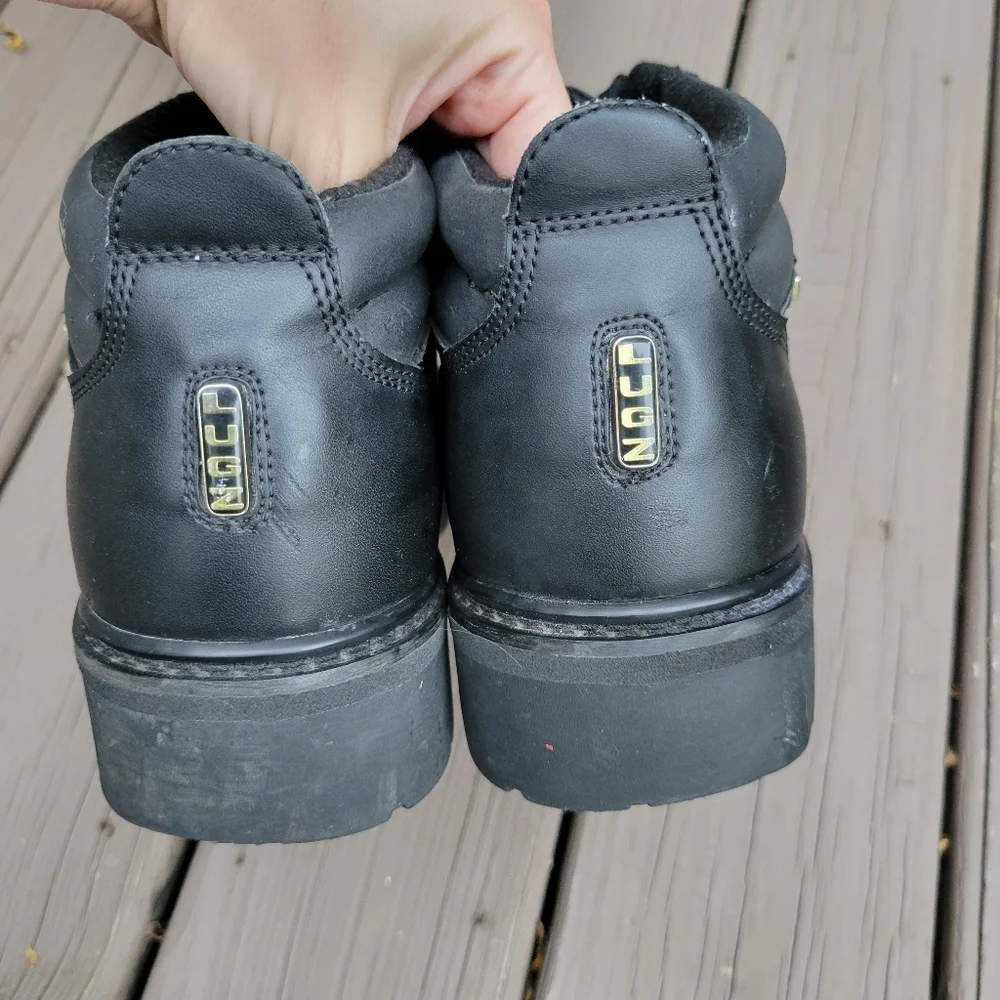 Lugz vintage 90s